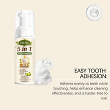 牙膏，橄榄牙膏，美白牙膏，慕斯牙膏，清洁口腔，清新舒适，保持口气清新，提升笑容魅力 - 橄欖 - 查看 6