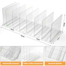 CYPNOrganizador de Bolsas para Dama 2 Pizas YOMYMGuarda Bolsas de Mujer Organizador de Bolsa Organizador Bolsas Separador de Bolsas para Dama ABSFashion - 219619394 - Ver 3