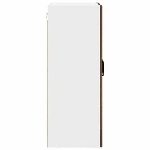 vidaXL Armario de cocina Kalmar Chêne brun 60 x 31 x 80 cm - Marrón - Ver 7