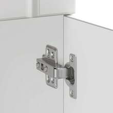 vidaXL Armario de cocina Lucca blanco madera de ingeniería - Blanco - Ver 9