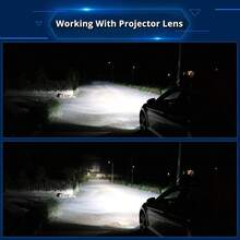 D1S D2S D3S D4S High Brightness Headlight Bulbs