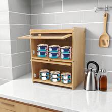 YUNRUX Storage Cabinets