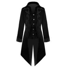 Men Cosplay Clothing - Red - View 6