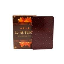 Autumn Lenormand Empowerment Card Deck - Elevate Your Aura - Multicolor - View 5