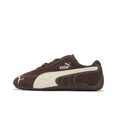  Giày thể thao cổ thấp PUMA Speedcat Series thoải mái, đa năng, đế mỏng, chống mài mòn, nhẹ, phù hợp cho cả nam và nữ.