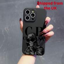 Magic Cube Pattern Phone Case For IPhone Models, Shockproof Protective Cover, Ideal Gift Choice, Fashionable Design - Black - View 5