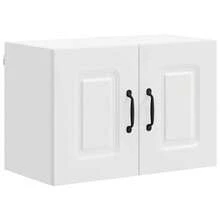 vidaXL Armadio da cucina Kalmar 2 pz Bianco 60 x 31 x 40 cm - Bianco - Visualizzare 5