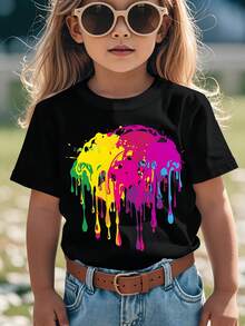 Young Boys T-Shirts - Black - View 5