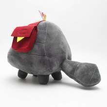 Dandy's World Plush Toys, Flag Puppy Plush Doll Gift, Suitable For Giving To Family And Friends - 1 - 查看 3