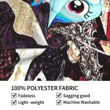 Sematary Tapestry - Gothic Punk Wall Hanging Decor With Rocker Design, Poster For Living Room, Bedroom, Office - Easy Hang No Electricity Needed, Room Decoration, Edgy Artwork, Durable Fabric, Unique Artwork, Alternative Style Lovers - 1PC - 查看 6