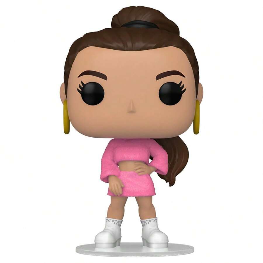 Funko POP! Rocks：(Malamente) - 收藏版乙烯基人偶 - 礼品之选 - 官方周边 - 成人收藏品 - 音乐爱好者 - 展示模型 - R - 查看 1