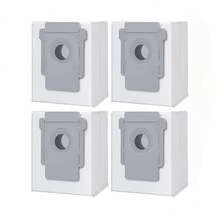 Replacement Accessories For IRobot Roomba Robot Vacuum Series I7 I7+ I3 I3+ I4 I4+ I6 I6+ I8 I8+ E5 E6 E7 J6+ J7 J7+ J8+ J9+ (Not For Combo J7+/J7 Plus/ J9+), Rubber Brushes, Dust Bags, Filters, Side Brushes - Multicolor - View 11