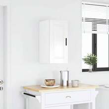 Cabinets - White - View 1