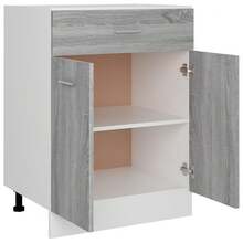 Cabinets - Grey - View 7