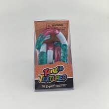 扭扭樂解壓玩具-紋理-雪堡