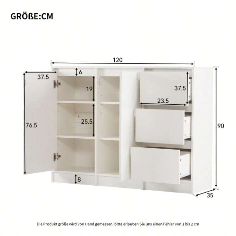 Armadi di Archiviazione - Bianco - Visualizzare 1