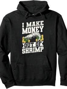 I Make Money Out Of Simp Seafood Sfish Pullover Hoodie - 款式23 - 查看 1