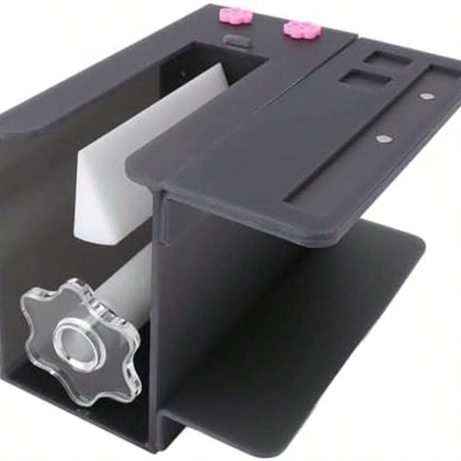 Mquina de Floracin de Pestaas, Mquina de Abanico de Pestaas, Separador de Races, Mquina de Abanico de Pestaas, Separador de Pestaas Acrlico, Mquina Divisora de (BLACK) - Negro - Ver 1