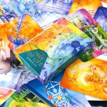 生命之树神谕卡 - 彩色 - 查看 1