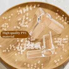 4/6/8/10/12件装婴儿安全桌角护角，家具边角保护器，儿童安全护角 - 彩色 - 查看 6