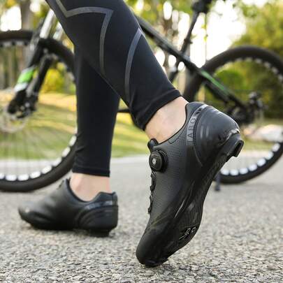 SPD自行车鞋 男士竞速自锁自行车运动鞋 女士运动鞋 自行车鞋