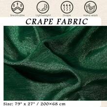 pashmina - Verde Oscuro - Ver 6