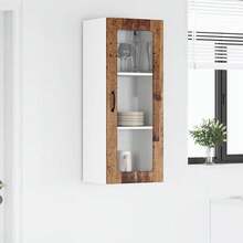 vidaXL Armadio da cucina Bois ancien 40 x 31 x 100 cm - Castano - Visualizzare 4