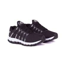Women's Athletic Shoes With Breathable Lining For Gym And Workouts - màu đen - Xem 6