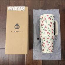 32oz/40oz Large-Capacity Vacuum Cup [One Cup For A Whole Day's Water Needs], 24-Hour Hot And Cold Retention, Essential For Outdoor Work & Sports, Coffee Checkered Design - 彩色 - 查看 17