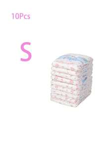 Pet Dog Diapers, Puppy Diapers, Suitable For Toy Poodle, For Pet Menstrual Period, Protect Pet Health, Best Birthday Gift For Happy Puppy, Pet Supplies, Pet Diapers - Multicolor - View 18