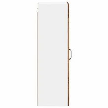 vidaXL Armário de cozinha Kalmar Bois antigo 40 x 31 x 100 cm - Castanho - Ver 7