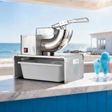 Ice Crushers & Shavers - 661 Lbs / H - View 9