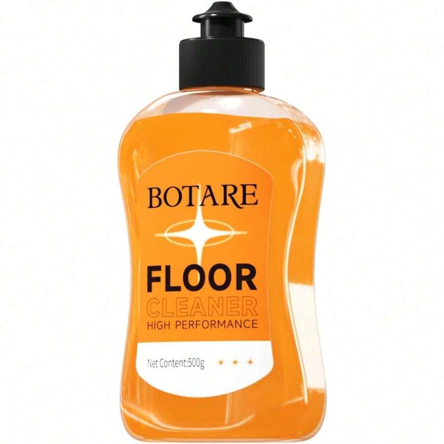 Household Hardwood Floor Cleaner, Acid Free Formula, Floor Solution For Mopping Wood Tile Laminate, Marble, Natural Stones, Porcelain Shower Bathroom, Liquid, 17.6 Fl Oz Each(1 Bottle),Suitable For Household Cleaning Such As Stoves, Range Hoods, Toilets, And Washbasins, As Well As Outdoor Cleaning Such As Car Interiors And Wiping Office Desks,Cleaning Spray, Multi-Purpose Cleaning Spray, Grease And Dirt Remover, Surface Cleaner Spray - 1 - Xem 1