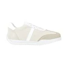 TENIS CASUALES STYLO MUJER 9748 SIMIPIEL BLANCO - Blanco - Ver 2