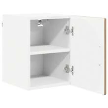 vidaXL Armadio da cucina con étagère Chêne artigianale 30 x 31 x 40 cm - Castano - Visualizzare 5