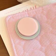 1个INS风磁吸手机支架，强力吸附，韩版清新撞色设计，适用于MagSafe磁吸支架，可伸缩气垫支架，马卡龙纯色，兼容苹果、荣耀、vivo、OPPO磁吸手机壳，兼容、安卓手机，生日礼物，送给家人、朋友的礼物，生日推拉式手机支架，手机配件 - 彩色 - 查看 19