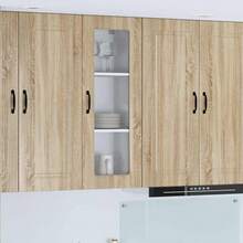 vidaXL Armadio da cucina Kalmar Chêne Sonoma 40 x 31 x 100 cm - Castano - Visualizzare 1