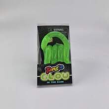 扭扭樂解壓玩具-夜光-奇異果綠