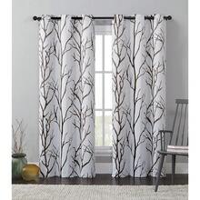 VCNY Home - Blackout Curtain, Window Treatment With Grommet Top, Stylish Home Decor (FKingdom Beige, 40\ X 84\) - 淺褐色的 - 查看 1