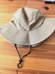 Unisex UPF 50+ Foldable Sun Hat, Bucket Hat, UV Protection, Suitable For Hiking, Beach, Fishing, Summer Hunting