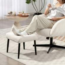 Ottomans - Beige - Voir 6