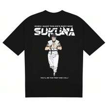 Men Sports Tees & Tanks - Black - View 1