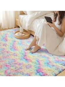 Tappeti e set - arcobaleno tie-dye - Visualizzare 3