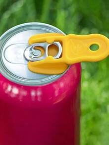 2个/1个，三合一开罐器，强力开罐器，多功能开罐器，家用厨房必备开罐器，开罐必备工具，适用于家庭、厨房、餐厅，厨房小工具，价格实惠，派对用品厨房配件 - 彩色 - 查看 10