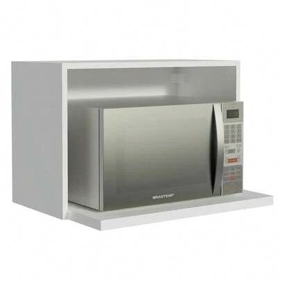  Alacena Organizadora Madesa para Horno Blanco