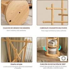 Coat Racks - Claro - Voir 9