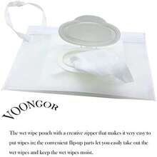 Baby & Kids Wipes - Standard Packaging - View 5