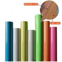 CHEONET 夜光热转印乙烯基卷材 - 30x30厘米，30x100厘米，适用于T恤、DIY服装、热压印花、工艺材料