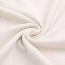Women's Casual "PARKE" Letter Print Loose Pullover Sweatshirt, Encountering Lazy Fashion.2026 New Y2Y Style Casual Women's Sweatshirt - Versatile For Sports, Leisure, And Everyday Wear - 杏色 - 查看 9