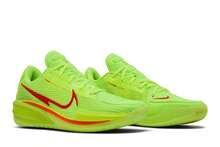 Nike Nike Air Zoom GT Cut EP 'EYBL - Volt Bright Crimson' (Unisex) Volt/Bright Crimson IH3991-700 Winter New - 彩色 - 查看 8